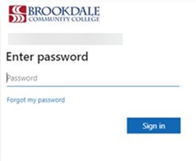 Change Password