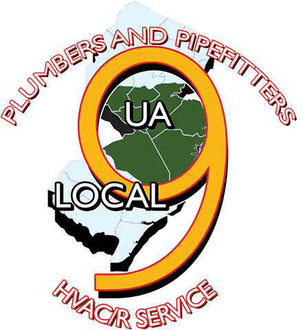 Plumbers and Pipefitters UA Local 9