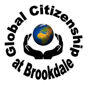 Global Citizenship logo.