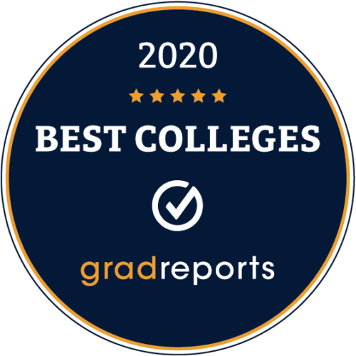 Best Colleges by Gradreports 2020