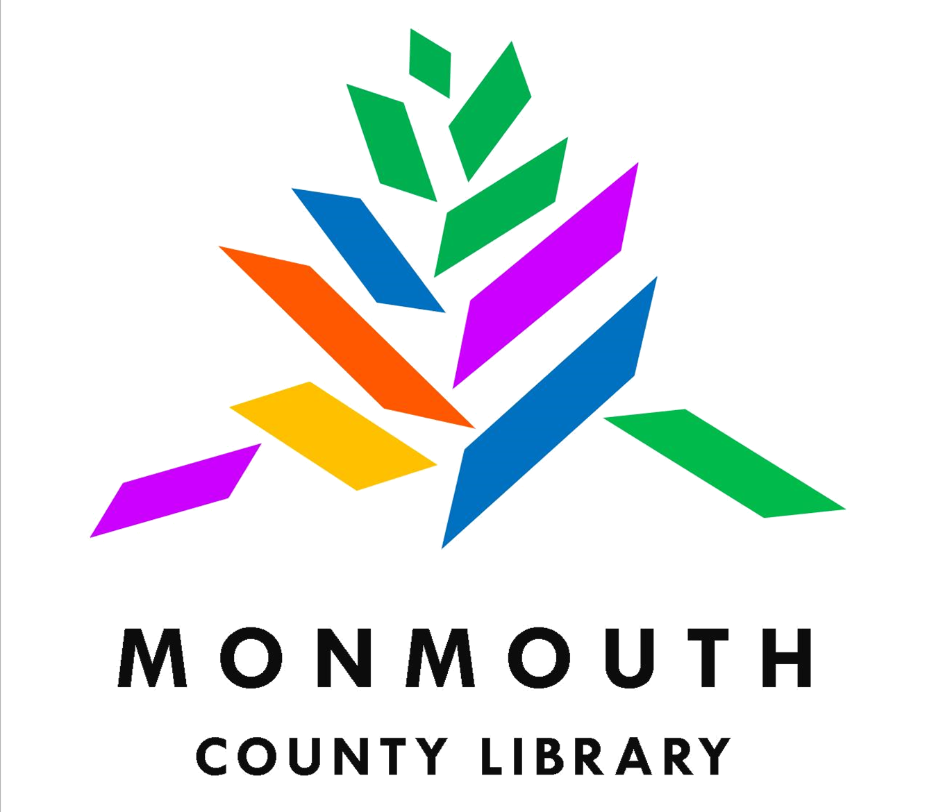 Monmouth County Library Logo 