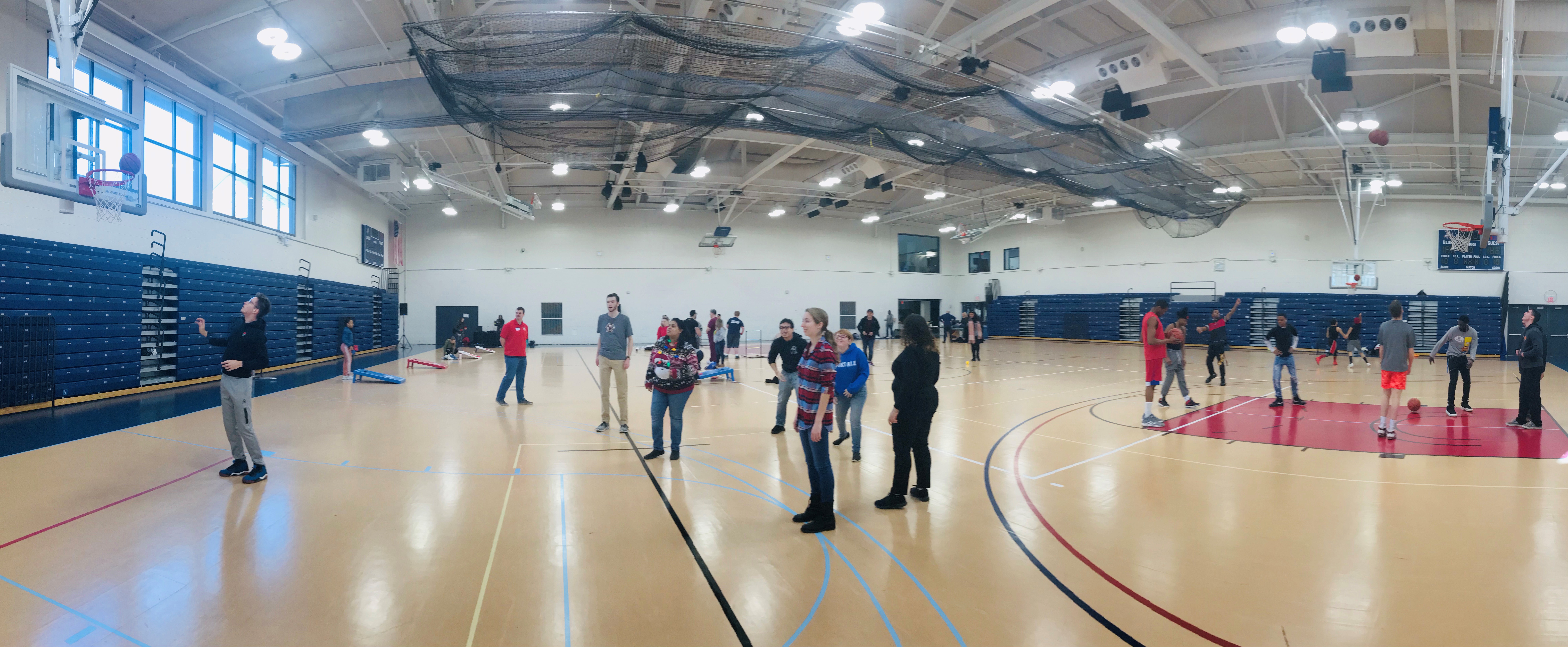 brookdale community college basketball