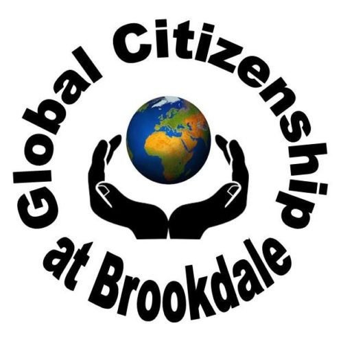 Global Citizenship Distinction at Brookdale Logo