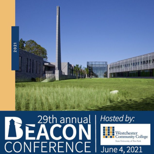 Beacon Conference held at Westchester Community College, campus shot.