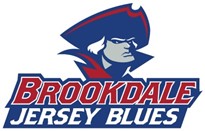 Brookdale Jersey Blues Mascot
