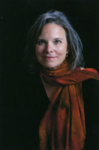 Picture of author Carolyn Forche.