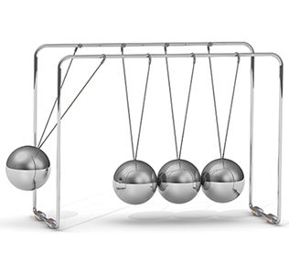 Newton's Cradle