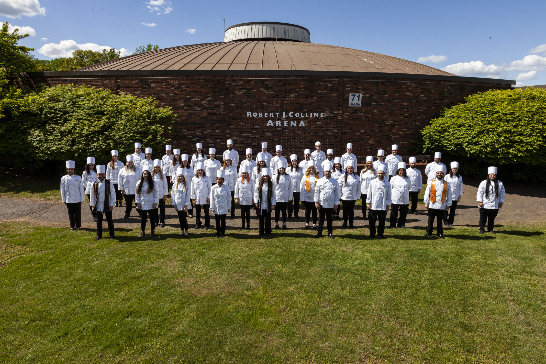 Culinary Arts - Brookdale Community College