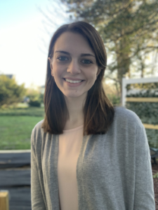 Victoria Cattelona Fullbright Award