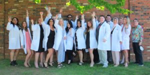 The respiratory care graduates