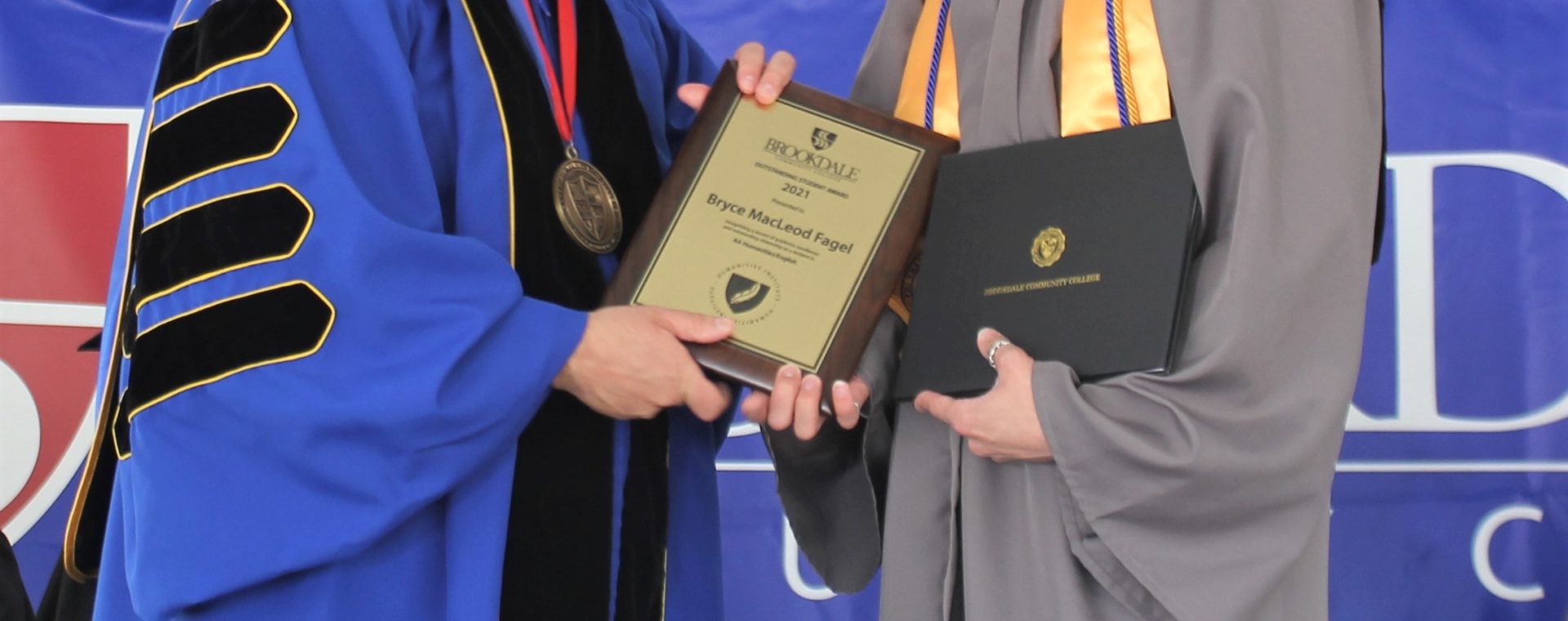 banner