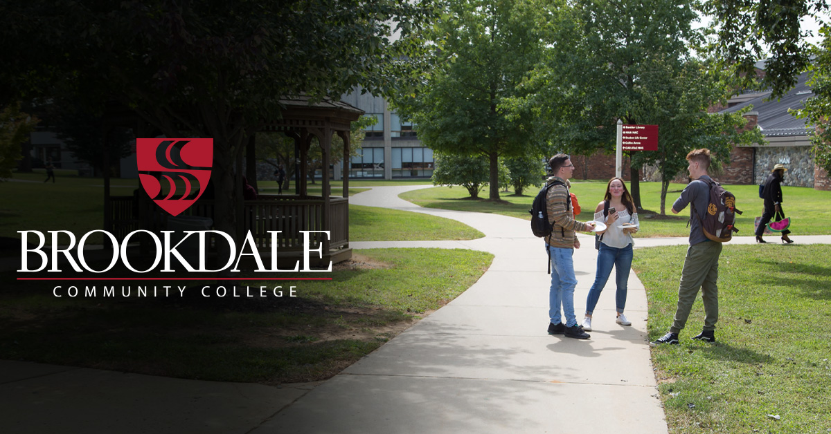 Brookdale Community College - Here Will Get You There