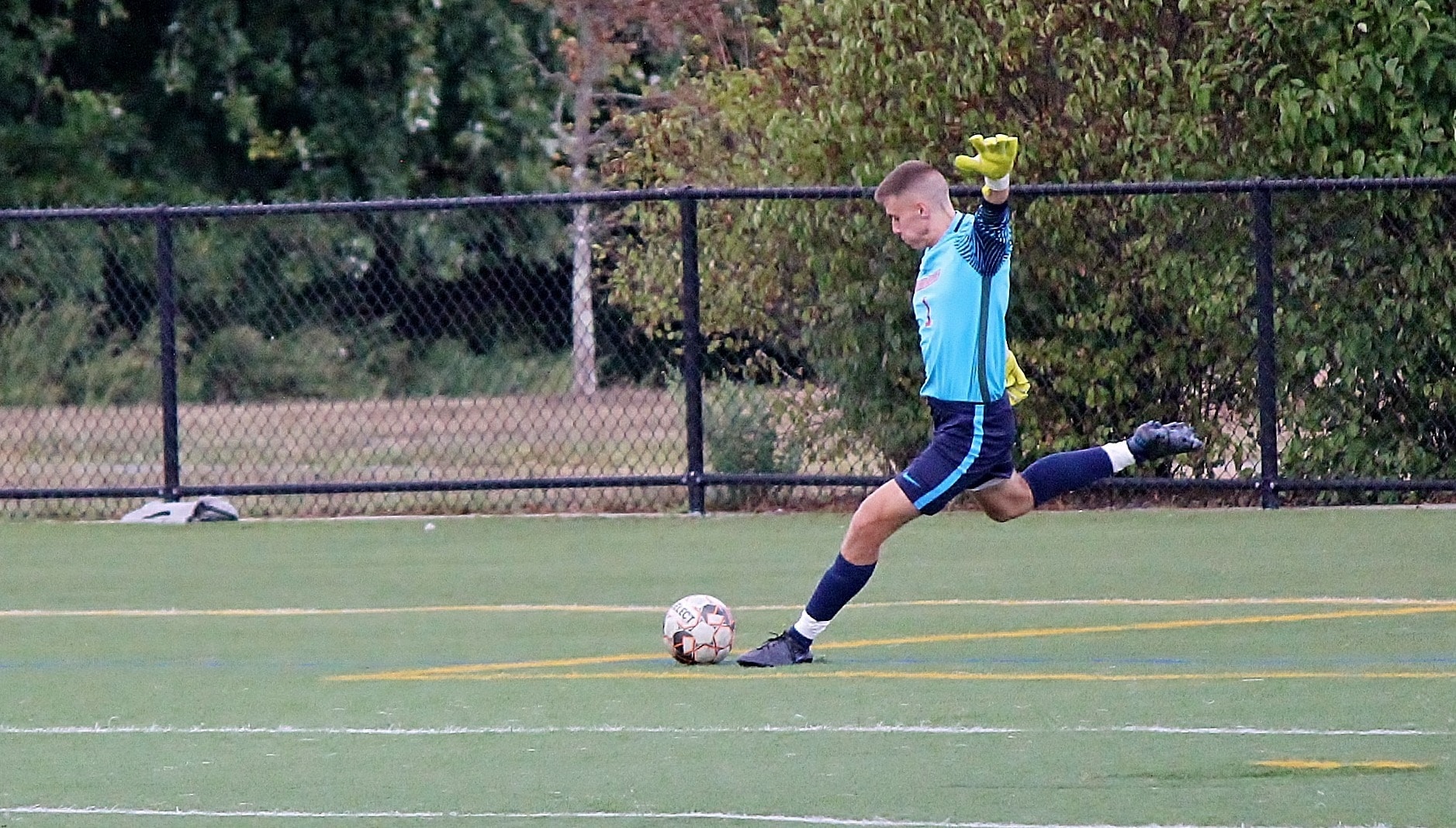 Matt Brookdale Community College