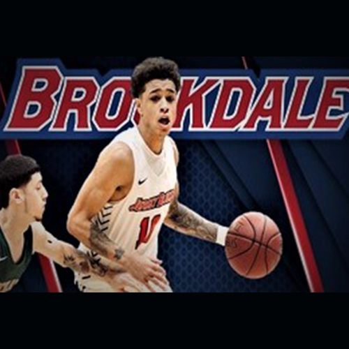 Brookdale community college best sale basketball