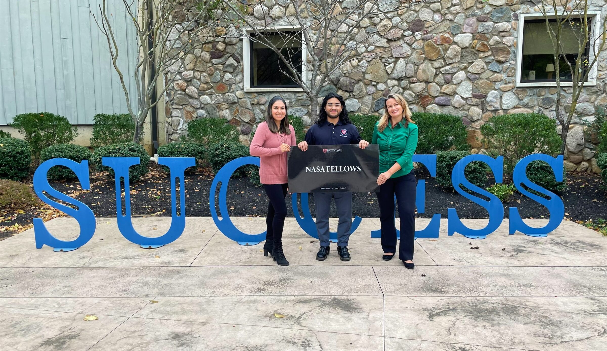 Spike Fowler Brookdale Proudly Announces the Eighth Cohort of NASA Fellows ...