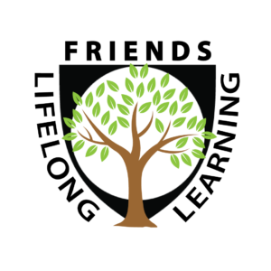 Logo design with the tree of life in the center of the Brookdale Shield image