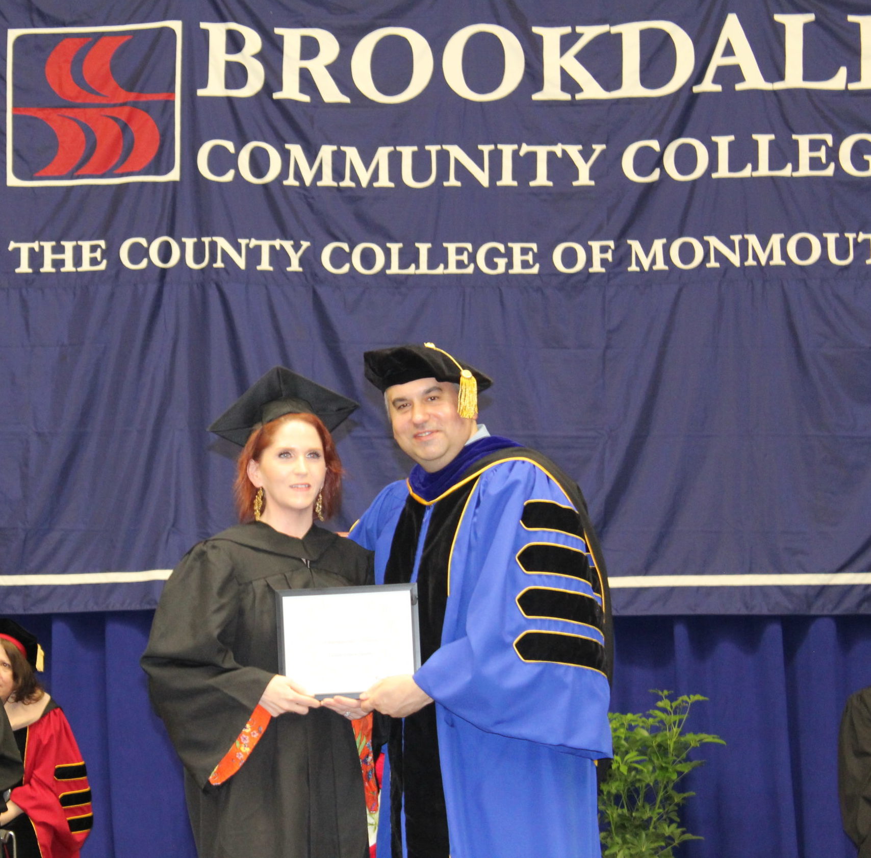 Nominations Open for the Distinguished Alumni Award at Brookdale Community College Brookdale