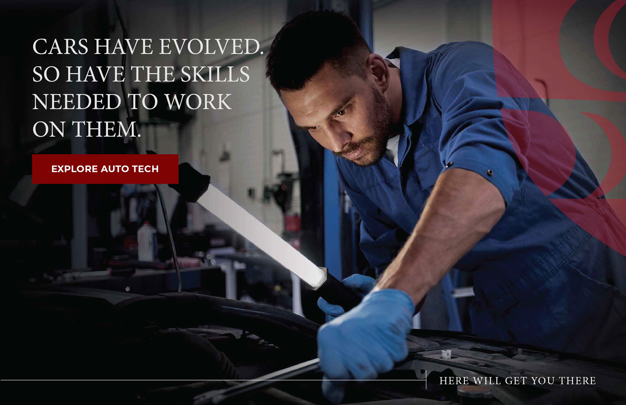 Brookdale Community College - Here Will Get You There