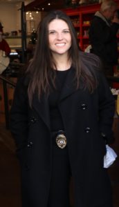 Picture of Detective Kayla Santiago.
