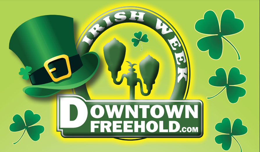 Freehold St. Patrick's Day Parade