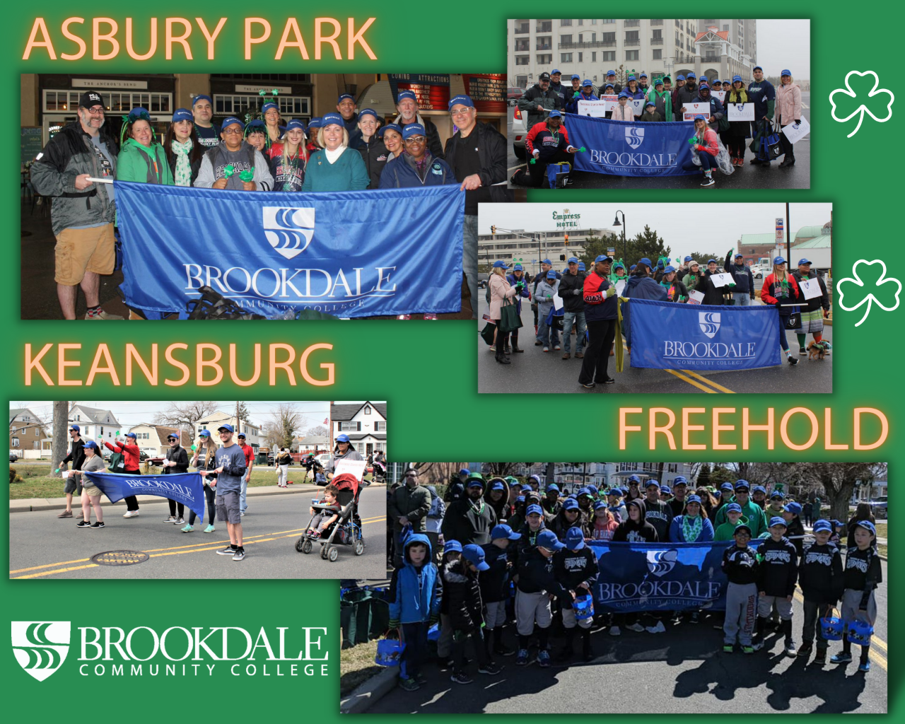 March With Brookdale