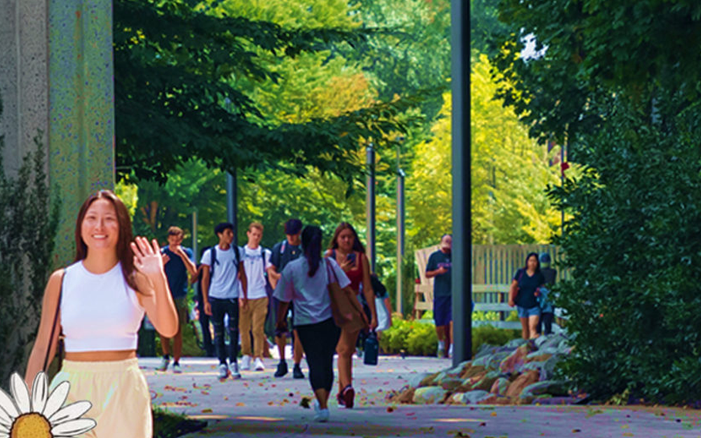 Admissions Information Sessions