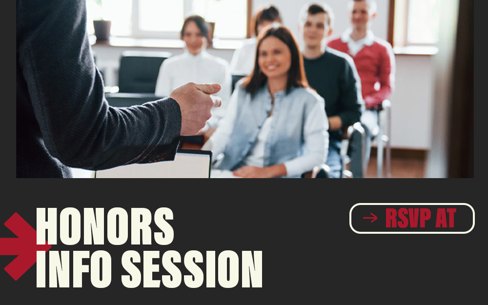 Honors Information Session