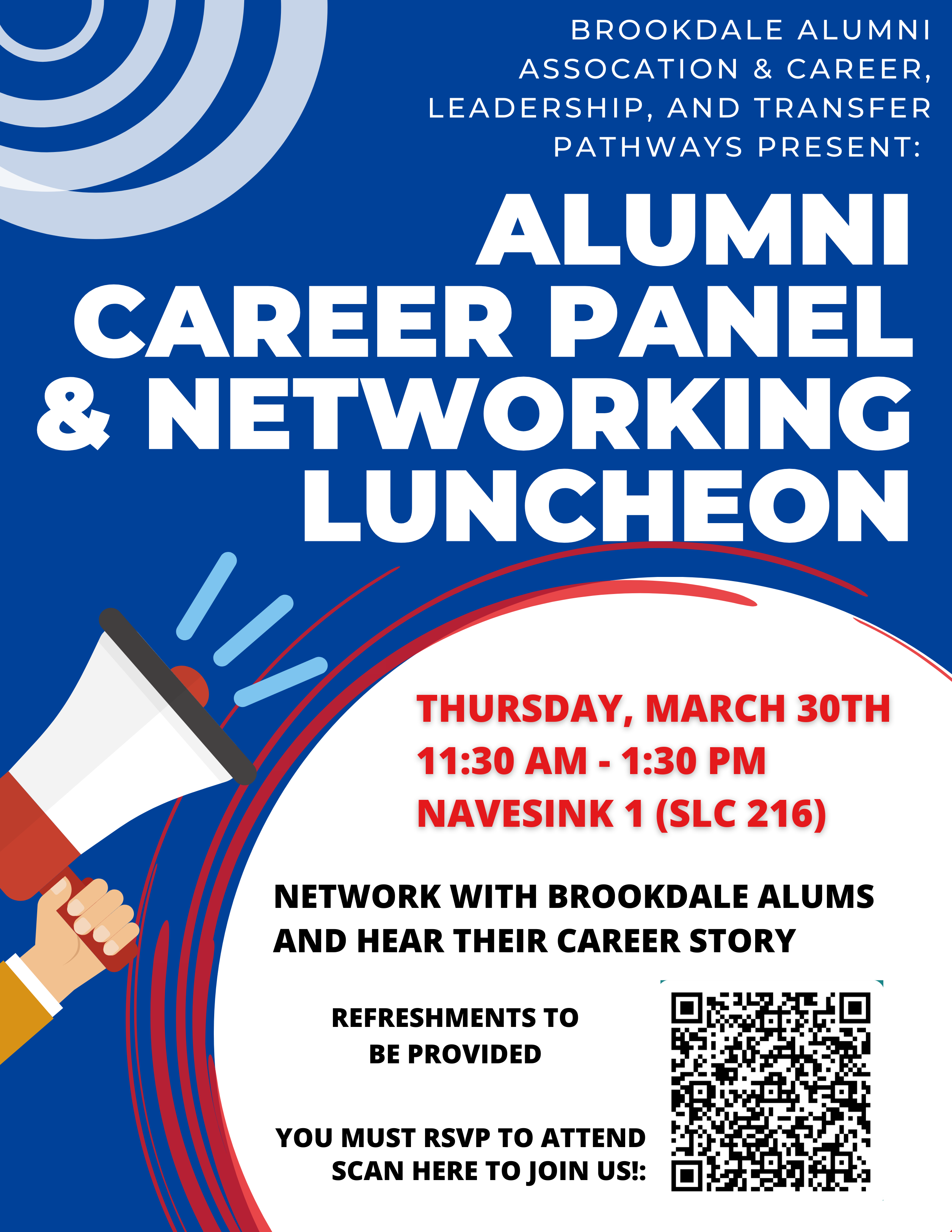Alumni Career Panel