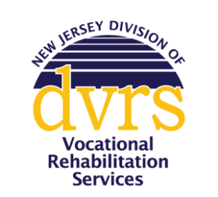 Logos for DVRS Navy and Yellow