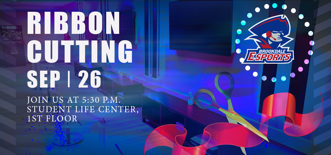 Esports Ribbon Cutting