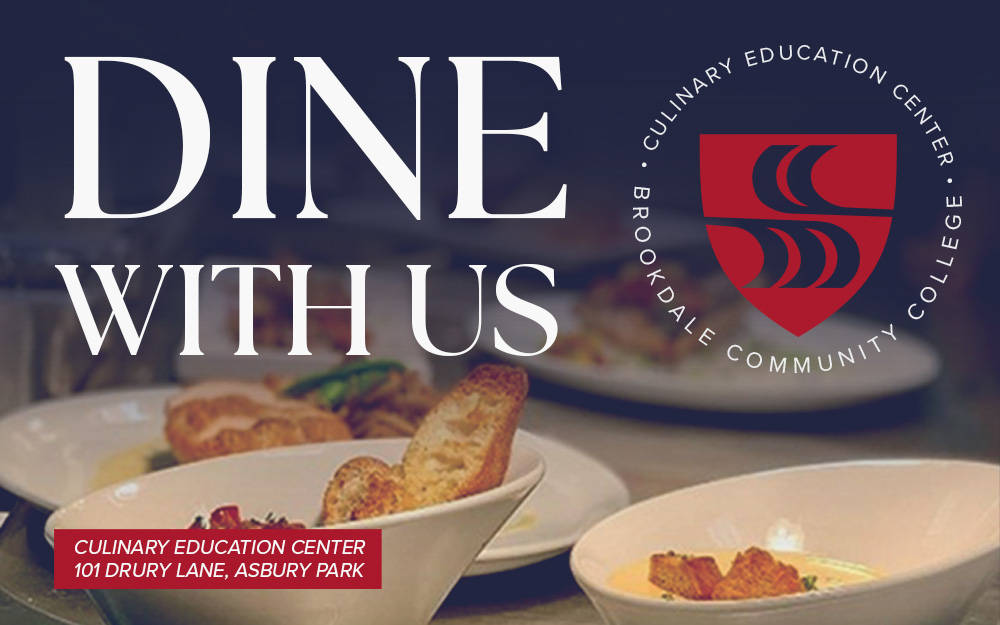 Lunch Service At Culinary Center