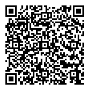 QR code to donate