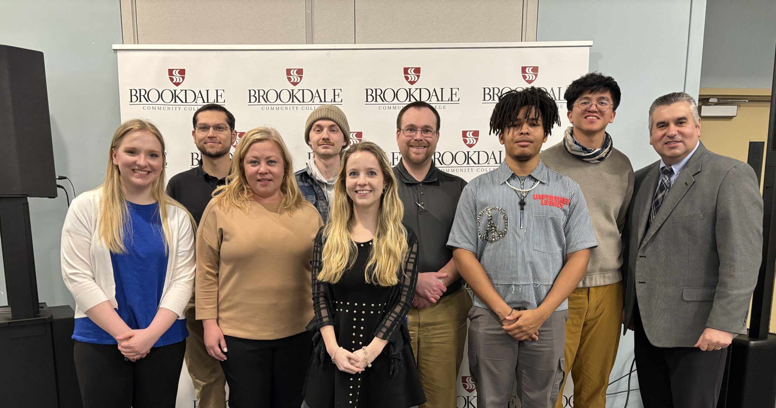 A Leap Forward in Student Representation Brookdale Community College