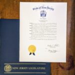 Photo of Proclamation