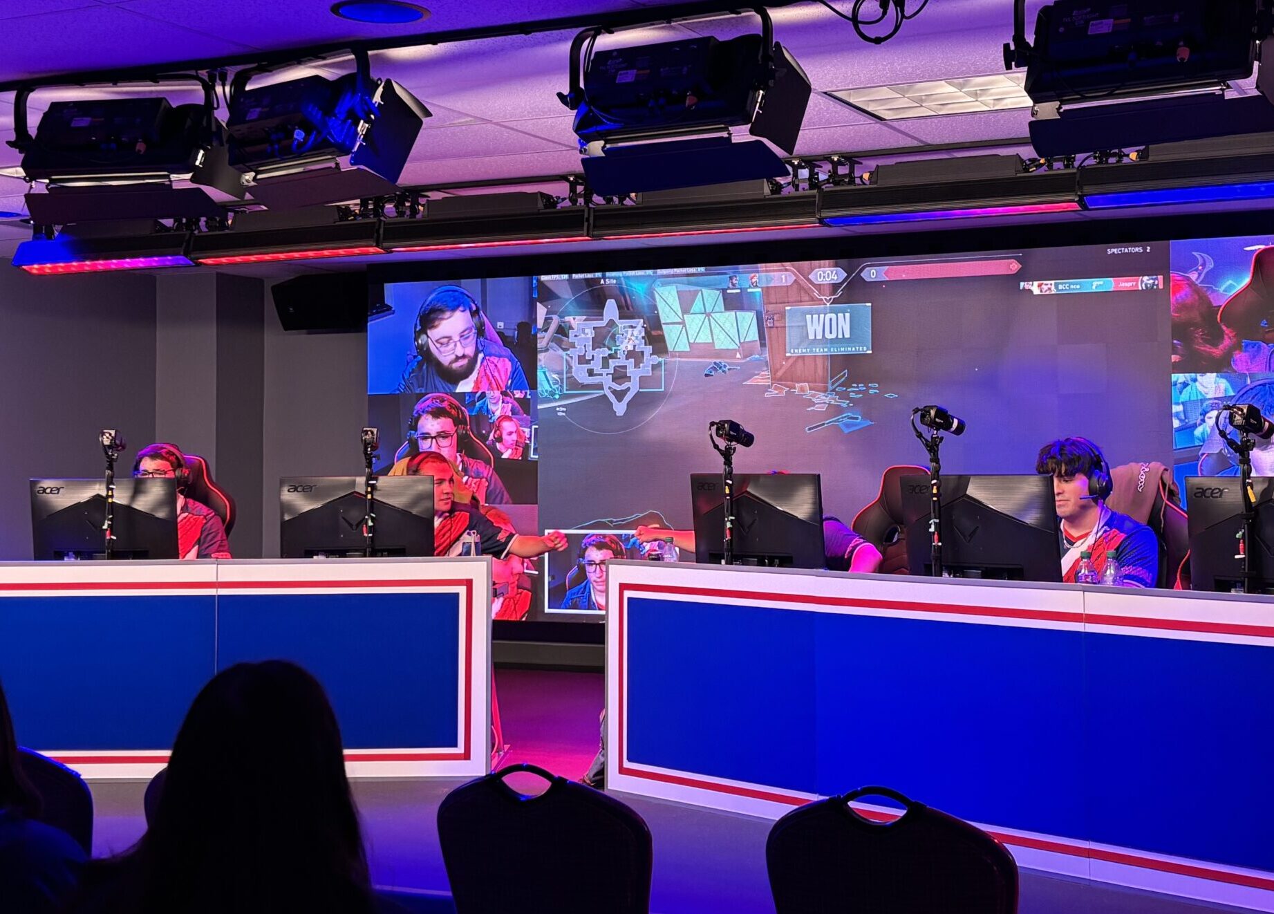 Wcc Esports Brookdale Community College Esports Team Heads to National Finals in ...
