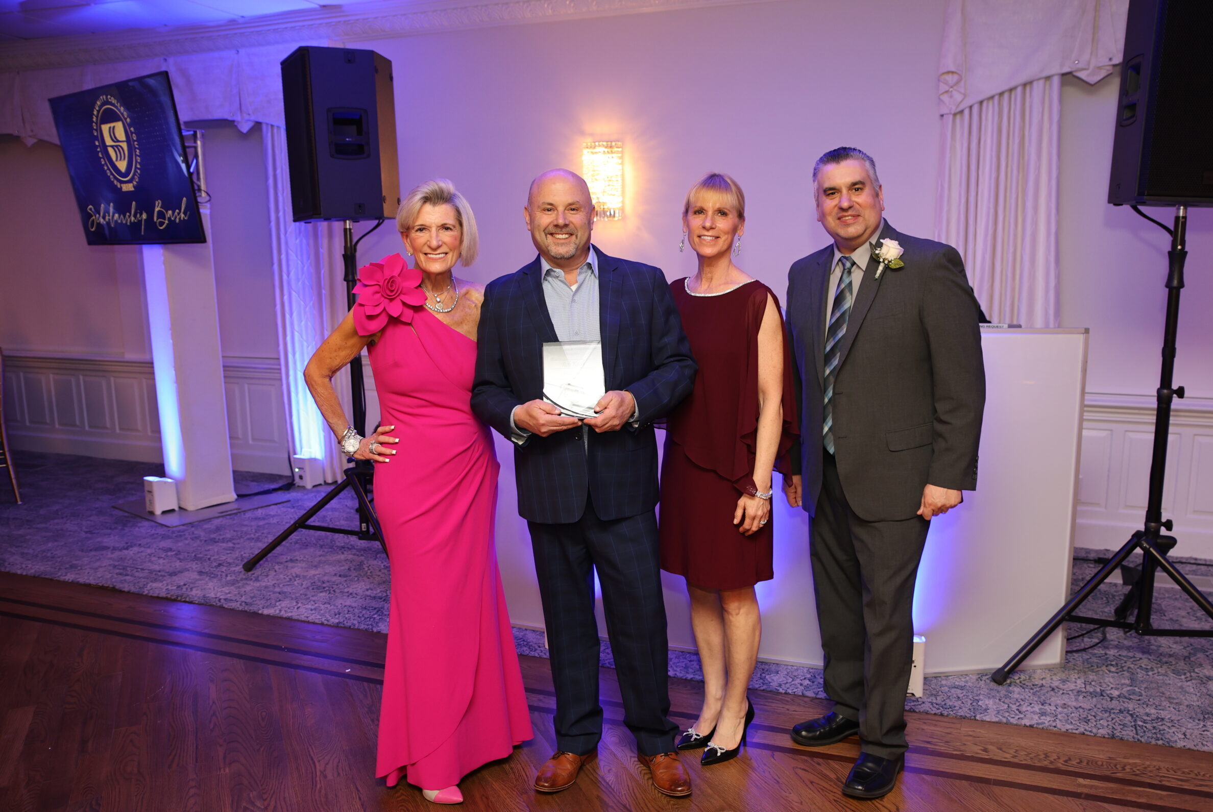 Spike Fowler Brookdale’s Foundation Honors Community Leaders, and Organizations ...