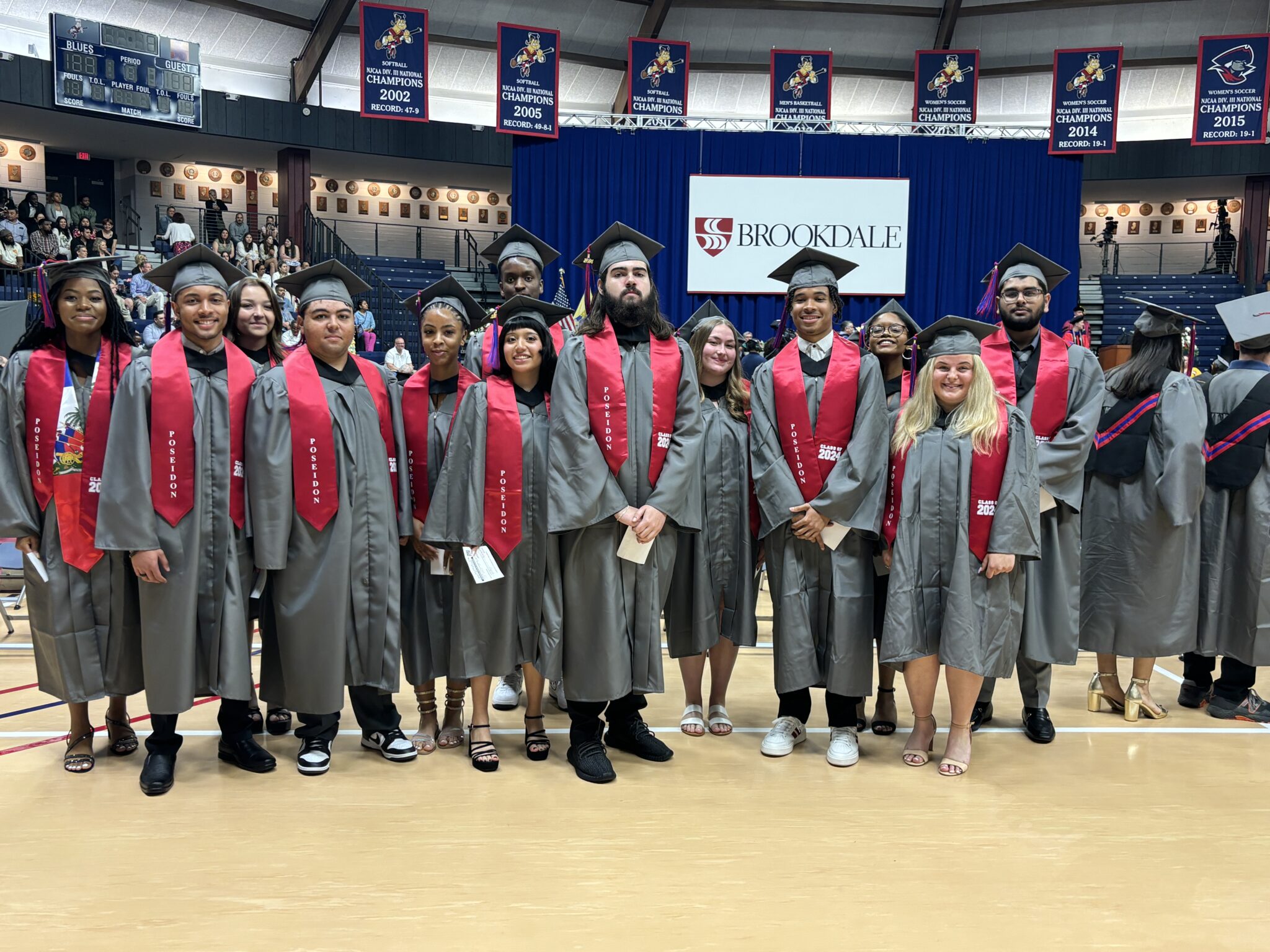 Brookdale Community College Celebrates Dual Enrollment Program at