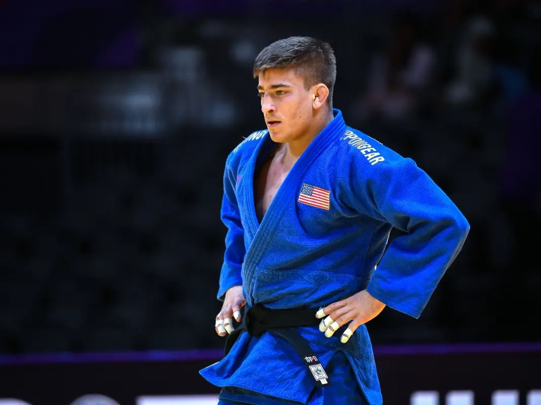 Olympian Brookdale Student Jack Yonezuka Competing Monday