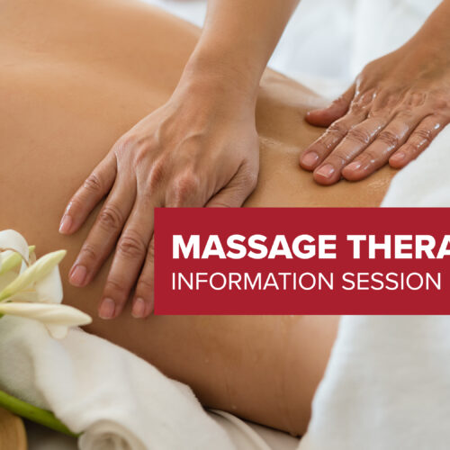 Massage Therapy