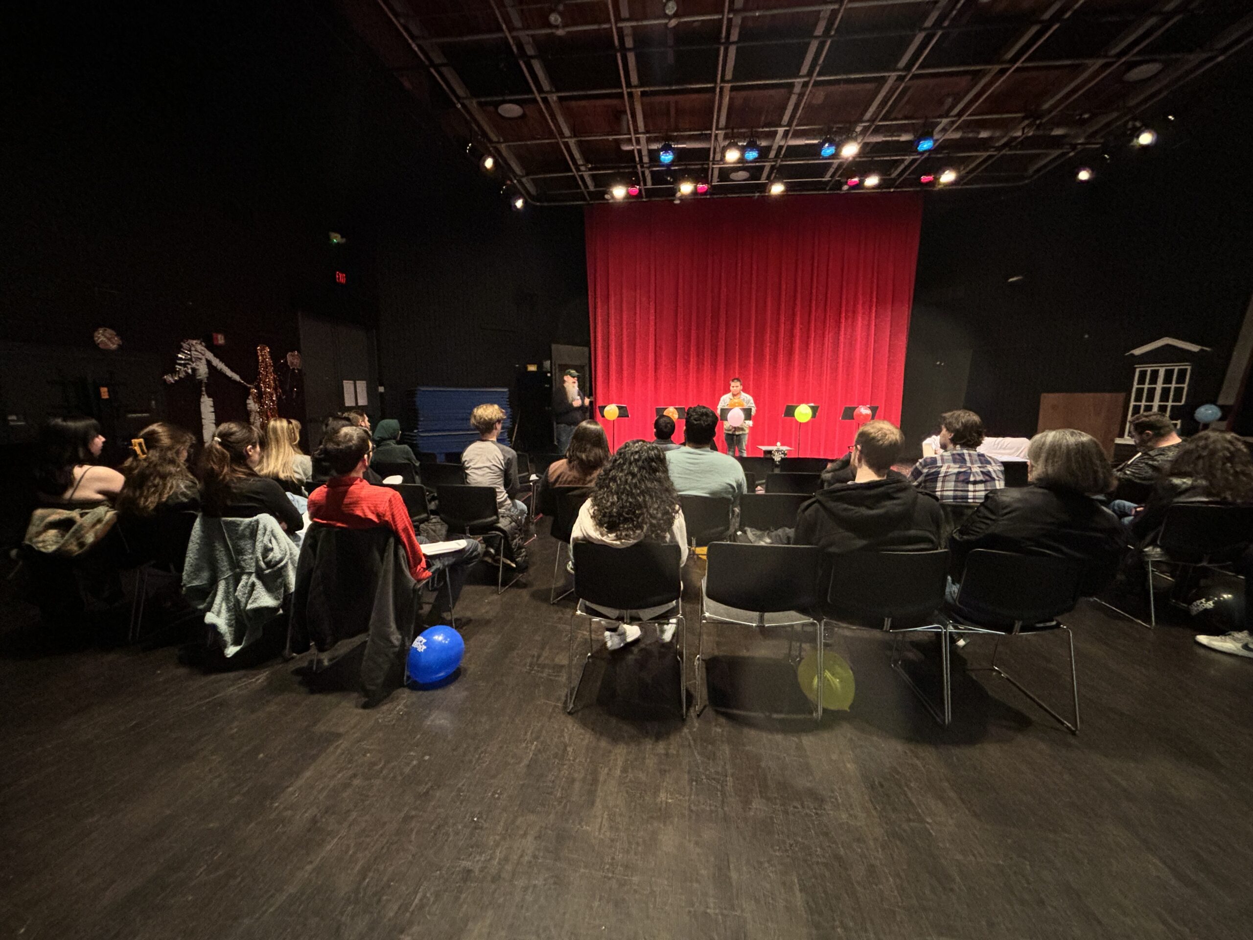 Performing Arts Center Rental Space - Brookdale Community College