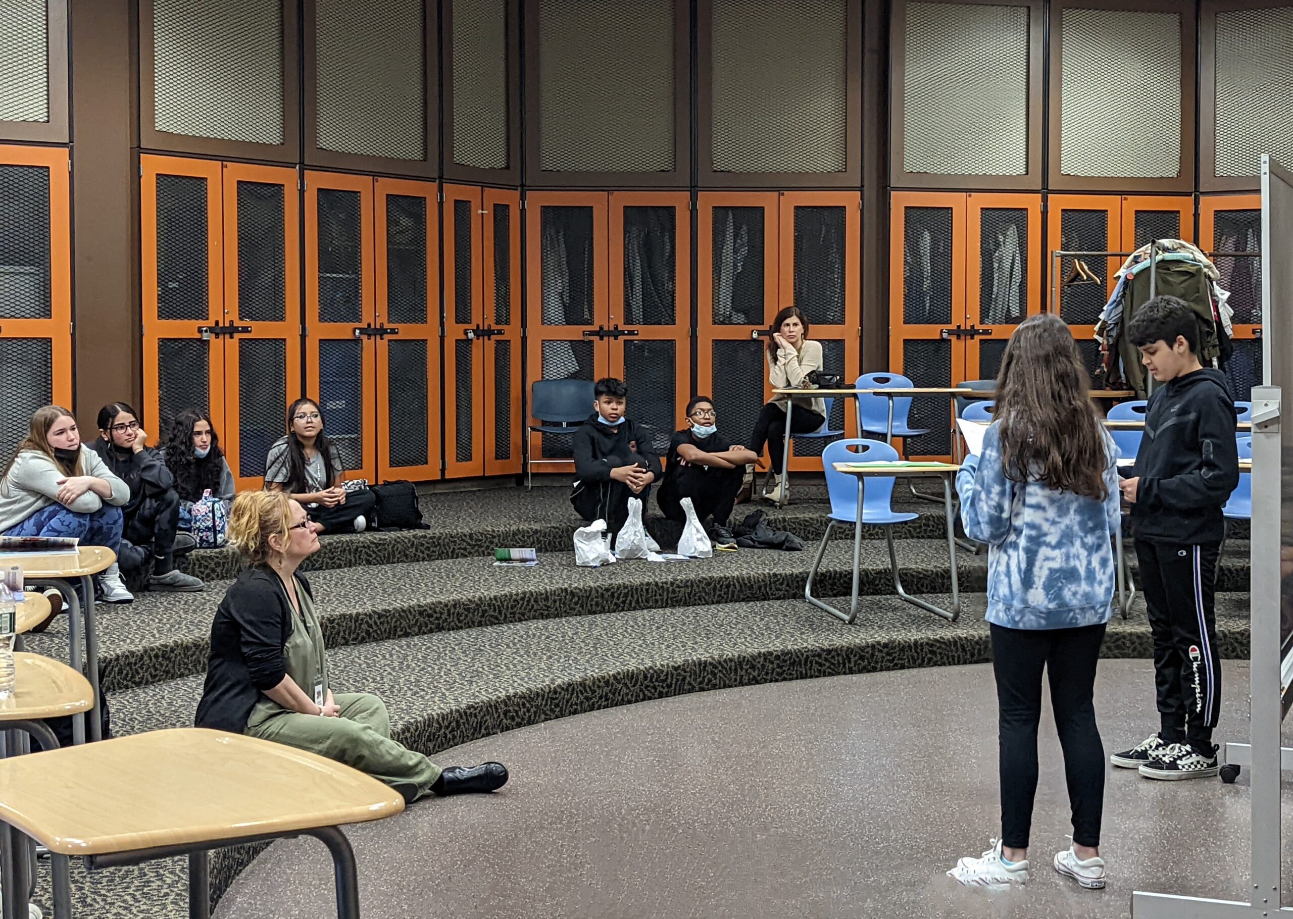 Performing Arts Center Rental Space - Brookdale Community College