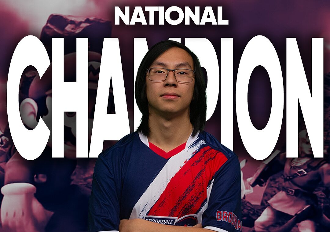 Brookdale Esports Shines on National Stage: Paul “Synnister” Synn ...