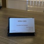 Natalie Jonesnn business cards