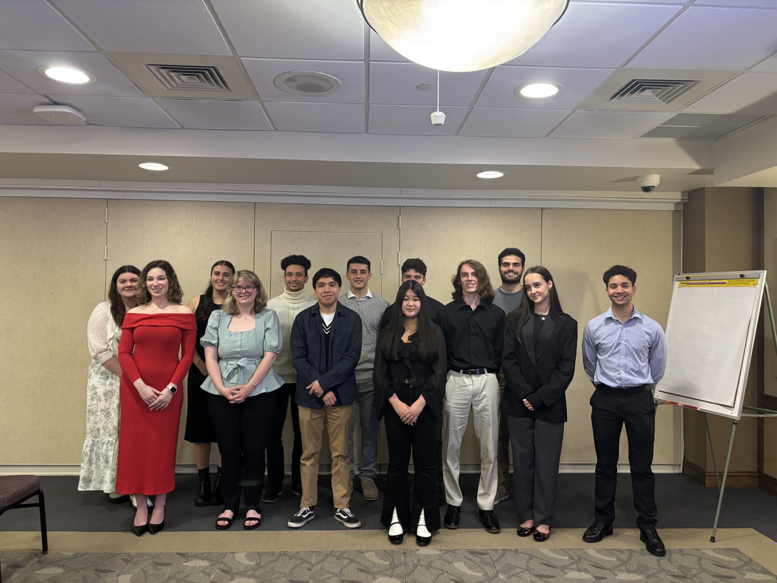 Spike Fowler Smart Takes, Big Stakes: Honors Students Present - Brookdale Community ...