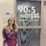 Rebekah Fischoff recently recorded a Brookdale Beat podcast interview with Tom Brennan, reflecting on her experience and encouraging students to consider the Honors Program.