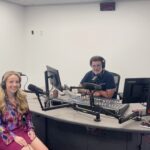 Rebekah Fischoff recently recorded a Brookdale Beat podcast interview with Tom Brennan, reflecting on her experience and encouraging students to consider the Honors Program.