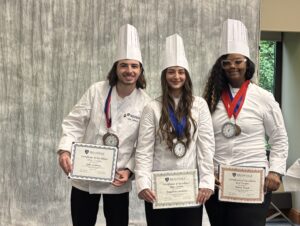 Culinary Top of Class 2025