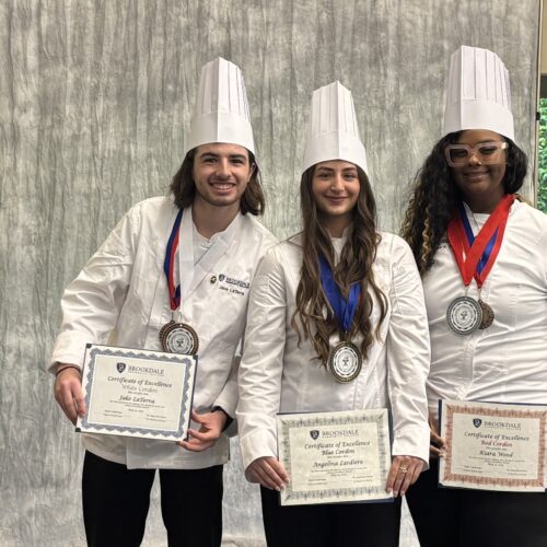 Culinary Top of Class 2025