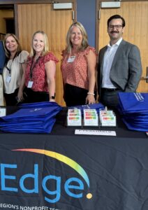 Caren Bouer Alum on Edge Team