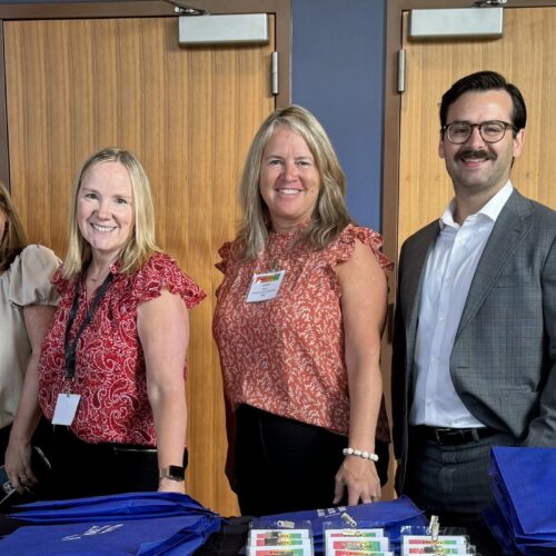 Edge Team with Caren Bauer